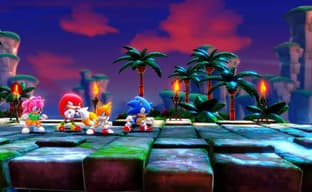 Nuevo vídeo de Sonic Superstars dedicado al modo de combate