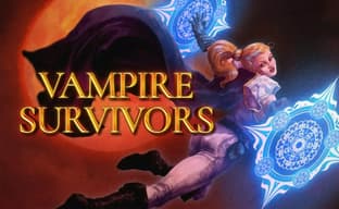 Vampire Survivors Big Update Trailer Released. The studio's new project will be a "game with disgusting graphics"