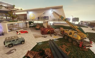 Voxel-Based Destruction Simulator Teardown Coming to PS5 and Xbox Series X|S Consoles in November