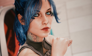 Cyberpunk 2077 bug turns the game into something like Starfield. Player flies to the Moon after getting stuck in a shuttle