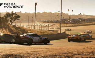Forza Motorsport tiene altos requisitos del sistema en modo Ultra y con trazado de rayos. Problemas de rendimiento en PC