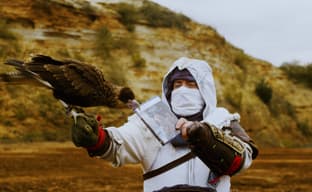 Ubisoft Stuffs Assassin's Creed Mirage Copy in Bird's Beak for PR