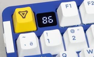 Dareu A98 Pro Mech Storm — Mechanical Keyboard with a "Grengaiser" Bridge