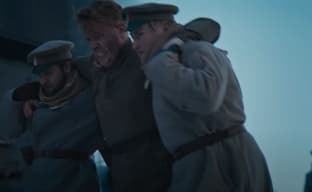Locomotora en Siberia. El lanzamiento de la estrategia Last Train Home tendrá lugar en noviembre