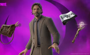 Alan Wake to Appear in Fortnite in Honor of Halloween