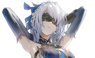 Jingliu from Honkai Star Rail infuriated a fan and became unplayable. miHoYo prevented a successful photo of the heroine