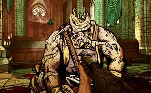 New Gameplay Trailer Released for Lovecraftian Shooter Forgive Me Father 2