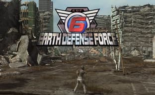 Earth Defense Force 6 saldrá en Occidente. Los jugadores podrán luchar contra gigantescos alienígenas en 2024