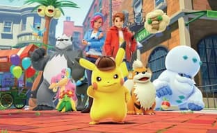 Detective Pikachu Returns Conquers Japan: Game Debuts at the Top of Sales Charts
