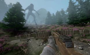 Open-world survival horror Project: MIST announced