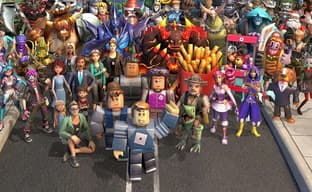 Roblox великолепно стартовала на PlayStation