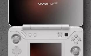 El dispositivo Ayaneo Flip DS se parece a Nintendo 3DS. Así luce el nuevo competidor de Steam Deck
