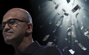 Microsoft bosses lost millions of dollars due to failure to meet targets