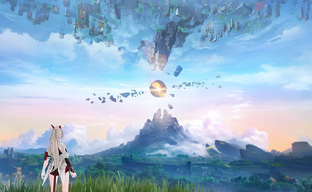 Аналог Genshin Impact со стелсом и строительством в духе Zelda TotK. Появился геймплей Wang Yue