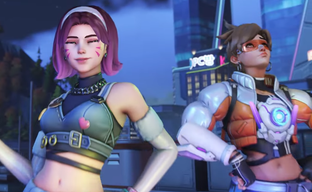 Новые скины и режим Overwatch 2: первый геймплей за героев в образе южнокорейских айдолов Le Sserafim