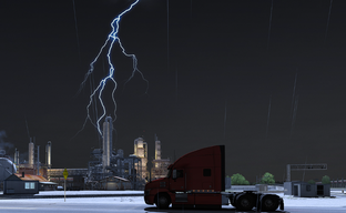 American Truck Simulator 1.49 Beta Released with Improved Graphics, Used Trucks, and New Damage System