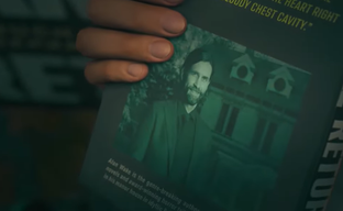 Утечка: ролики Alan Wake 2 для DLC и режима Новая игра Плюс со спойлерами