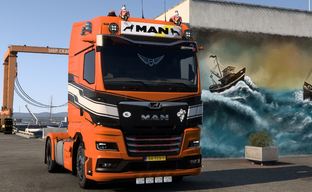 En la beta de Euro Truck Simulator 2 1.49 se ha dejado de vender camiones antiguos en los concesionarios. SCS Software experimenta con la mecánica