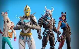 Fortnite Online Exceeded All Expectations. Millions of Players Returned to the Original Map