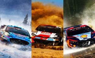 EA Sports WRC Receives High Praise in Reviews. Performance Issues on PC and Launch Trailer