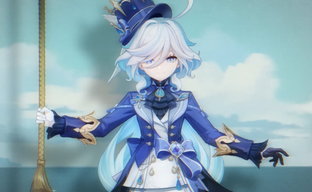 Furina in Genshin Impact: Trailer and Dossier of the New Character