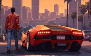Un informante sugiere que el anuncio de GTA 6 está programado para finales de noviembre o principios de diciembre