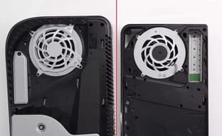 Появился разбор PS5 Slim с раскрытием всех основных внутренних компонентов