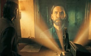 Одна из самых впечатляющих сцен Alan Wake 2 чудом попала в игру
