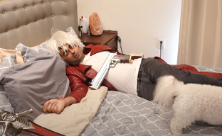 Кадры аниме Devil May Cry от Netflix. Как франшизу Capcom адаптируют вместе с южнокорейской Studio Mir