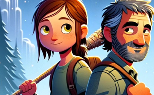 Экранизация Baldur’s Gate 3, Half-Life, The Witcher, The Last of Us и других игр в стиле Pixar. Нейросеть представила постеры мультфильмов
