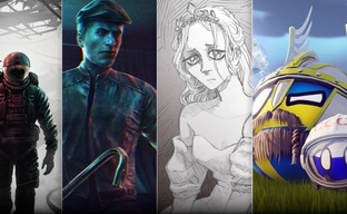 Инди-игры октября. Quasimorph, Thief Simulator 2, Bang-On Balls, Slay the Princess