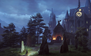 GamesVoice Announces a More Precise Release Date for the Russian Voiceover of Hogwarts Legacy and Presents Spells for the Female Protagonist