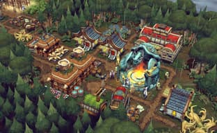 95% on Steam. Fantasy Strategy Roguelite Against the Storm Gets Full Release Date