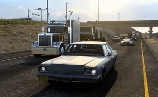 Advertising in American Truck Simulator helped to find a job. Developers released a new ArcBest ABF skin in honor of the collaboration