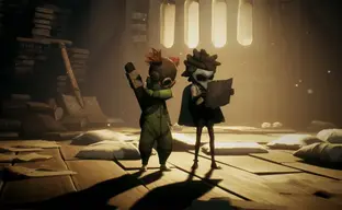 Nightmarish platformer Little Nightmares 3 can be played in co-op with one copy of the game