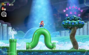Игры Super Mario заняли два из трех мест рейтинга продаж Японии. Но первая позиция за другой игрой