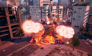 В магазине Epic Games сейчас раздают «многопользовательское месиво на арене с гигантскими кайдзю» GigaBash