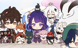 Merchandising de Genshin Impact para animales. miHoYo organiza una colaboración con una tienda de mascotas