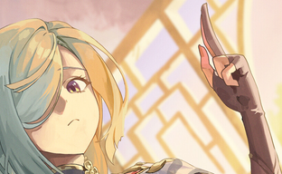 Leak: Official Genshin Impact Art Featuring Lion Boy and Cloud Retainer