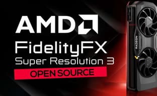 Появится ли конкурент DLSS? AMD выпустила исходный код технологии FSR 3