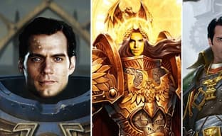 Henry Cavill to produce several Warhammer adaptations, new diabloid is the most interesting thing on December 18