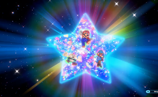 A controversial remake of a Japanese classic. A belated review of Super Mario RPG