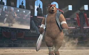 Kuma from Tekken 8 Demonstrated Electric Shocks