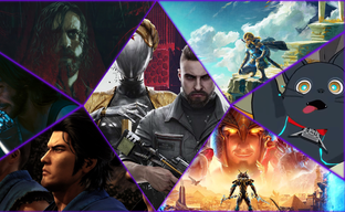 iXBT Games' 2023 Year-End Review. The Best Games That Captured Our Hearts