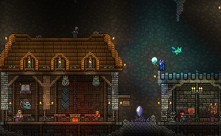 Фанаты Terraria позволили разработчикам отложить релиз обновления 1.4.5