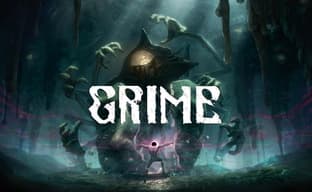 Сюрреалистический платформер Grime выйдет на Nintendo Switch