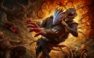 One of the most famous and respected Wizards of the Coast artists has left the company amid an AI scandal