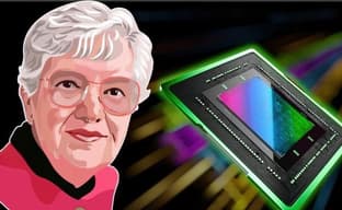 Слух: видеокарты Nvidia с искусственным интеллектом «Rubin» появятся в 2025 году