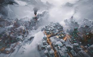 Появился первый геймплейный трейлер морозной стратегии Frostpunk 2