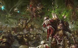 Call of Duty получит кроссовер с вселенной Warhammer 40,000, судя по утечкам
